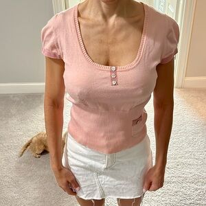 Karen Millen Knit Top